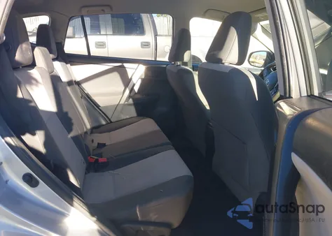 2015 Toyota Rav4 Le из США, поврежденный, VIN JTMBFREV8FD120467